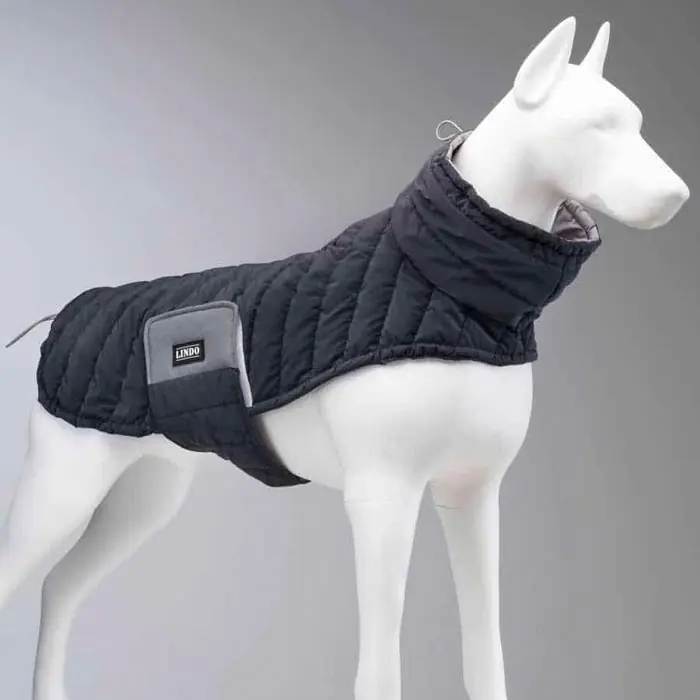 LİNDO AİR PUFF DEEP KÖPEK MONTU