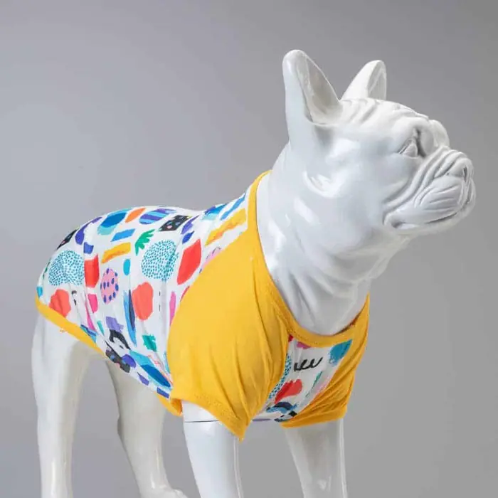 LİNDO ART KÖPEK TİŞÖRTÜ