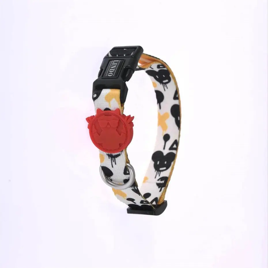 LİNDO BAD MOUSE BOYUN TASMASI MEDİUM 37-56CM