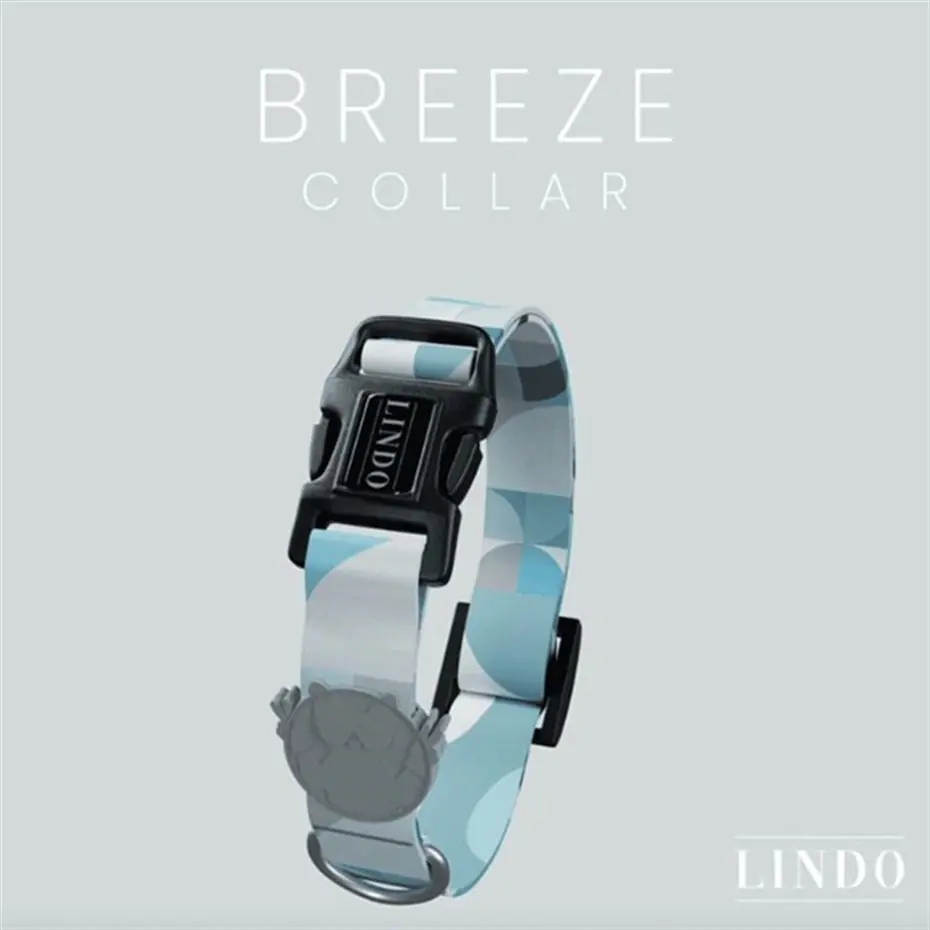 LİNDO BREEZE KÖPEK BOYUN TASMASI LARGE 46-70CM