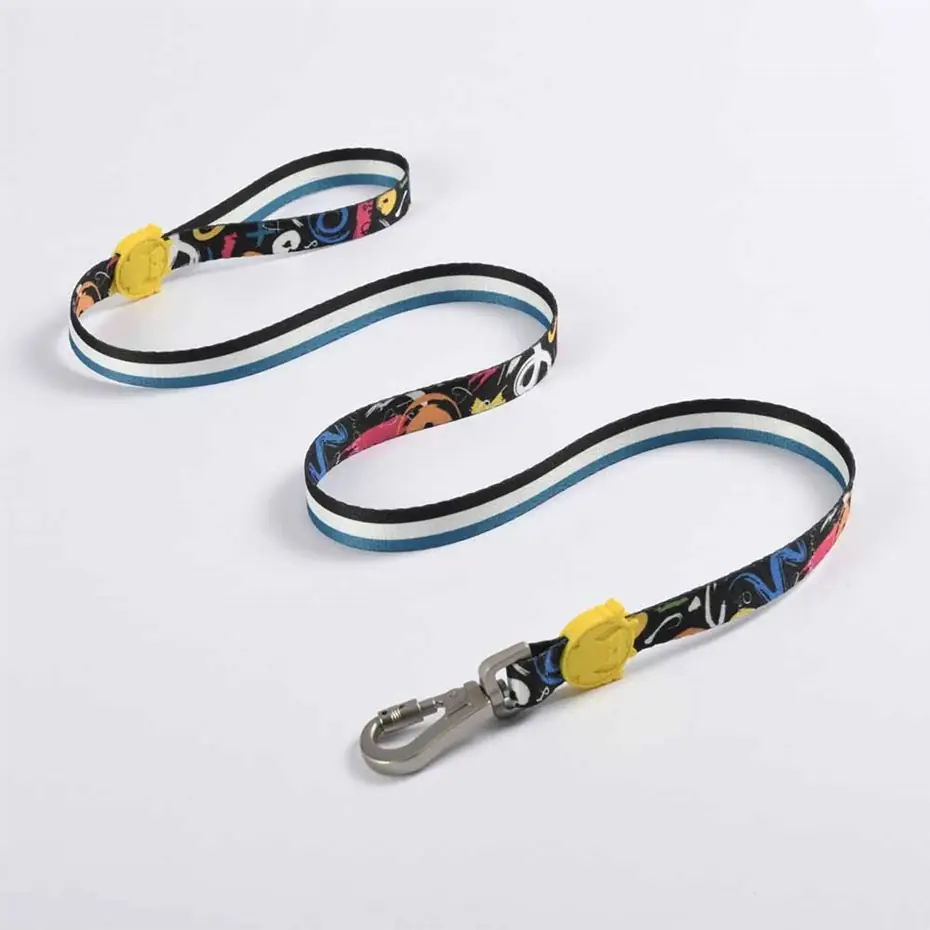 LİNDO ENJOY GEZDİRME TASMASI MEDİUM 20MM-120CM