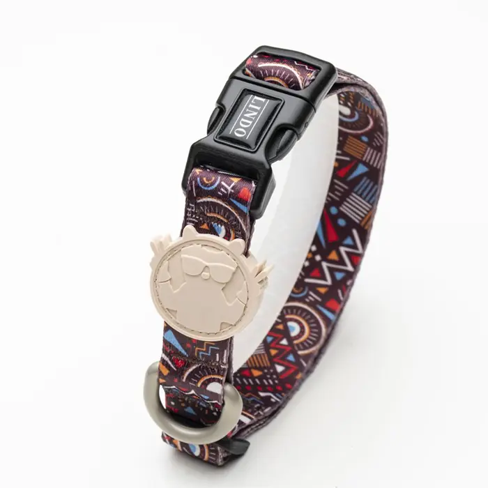 LİNDO KÖPEK BOYUN TASMASI LARGE 46-70CM