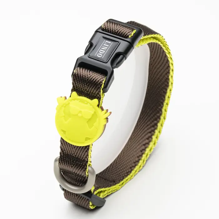 LİNDO KÖPEK BOYUN TASMASI MEDİUM 37-56CM