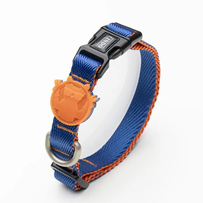 LİNDO KÖPEK BOYUN TASMASI MEDİUM 37-56CM