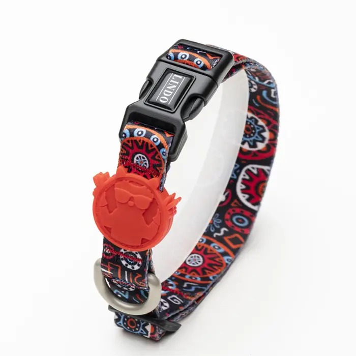 LİNDO KÖPEK BOYUN TASMASI SMALL 30-44CM