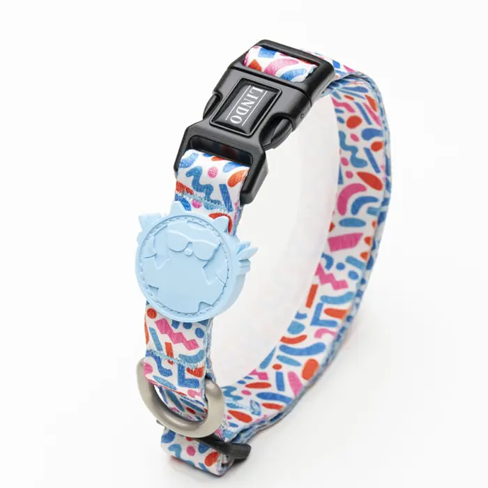 LİNDO KÖPEK BOYUN TASMASI SMALL 30-44CM