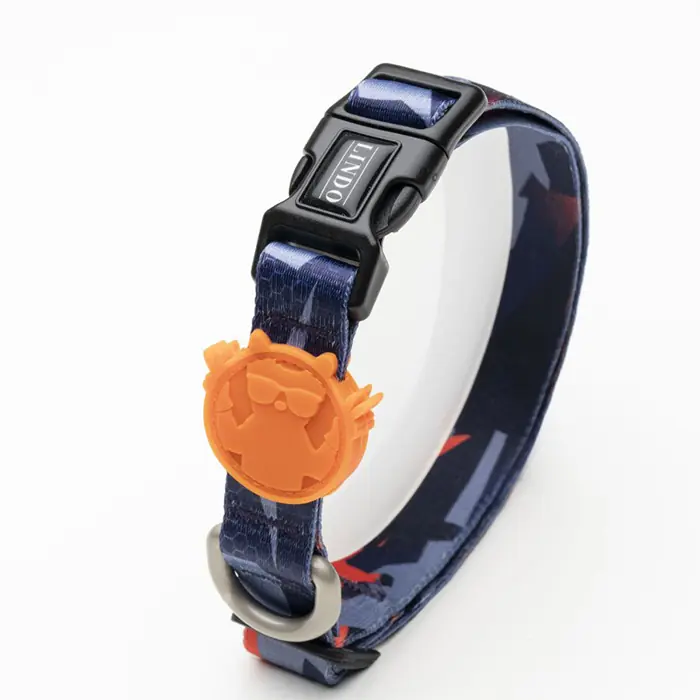 LİNDO KÖPEK BOYUN TASMASI SMALL 30-44CM