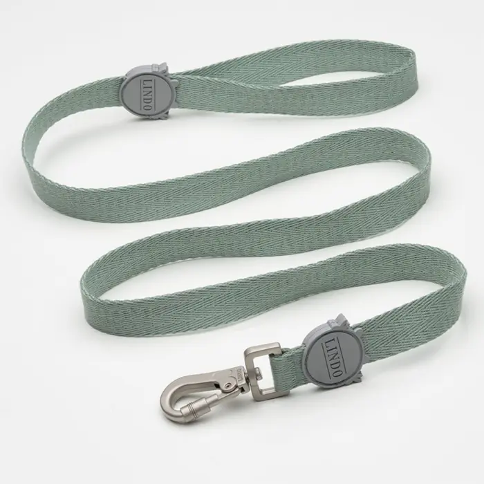 LİNDO KÖPEK GEZDİRME TASMASI MEDİUM 20MM-120CM