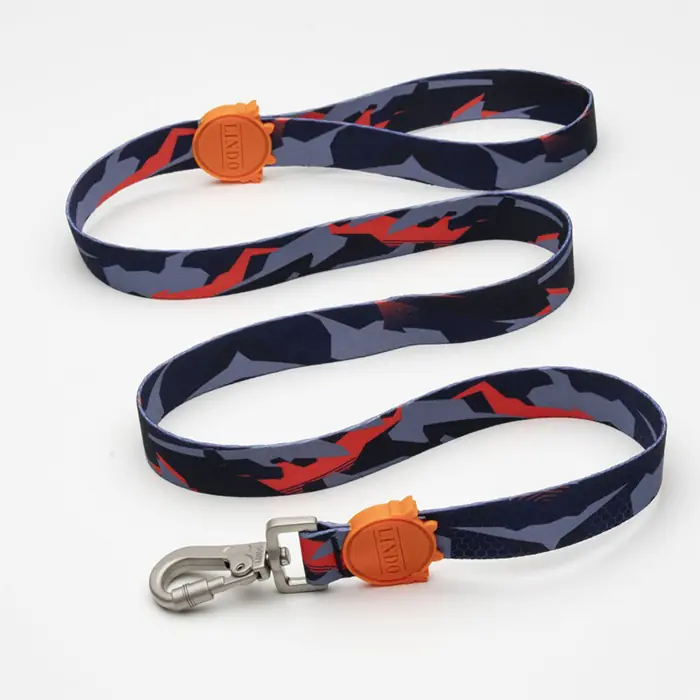 LİNDO KÖPEK GEZDİRME TASMASI MEDİUM 20MM-120CM