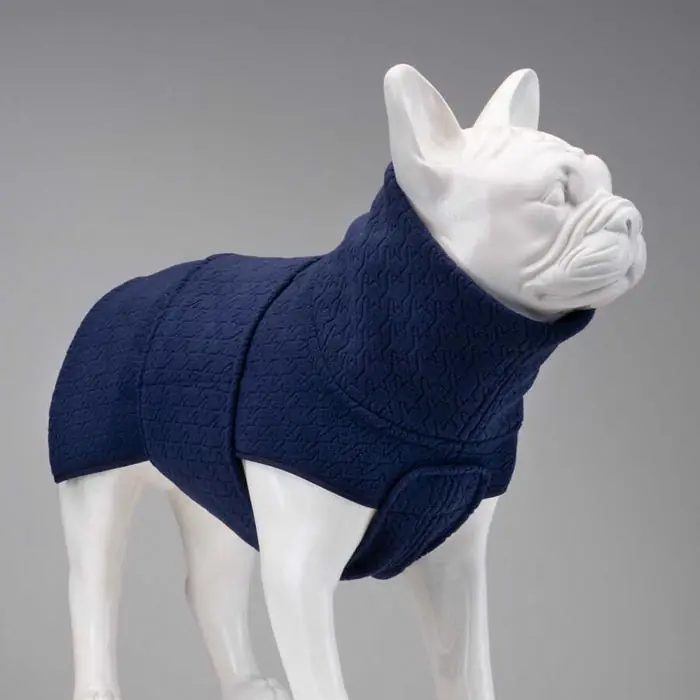 LİNDO NAVY BLUE KÖPEK SÜVETER