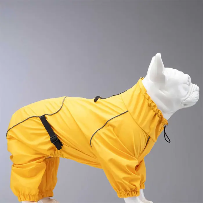 LİNDO QUATTRO VEGA KÖPEK YAĞMURLUĞU