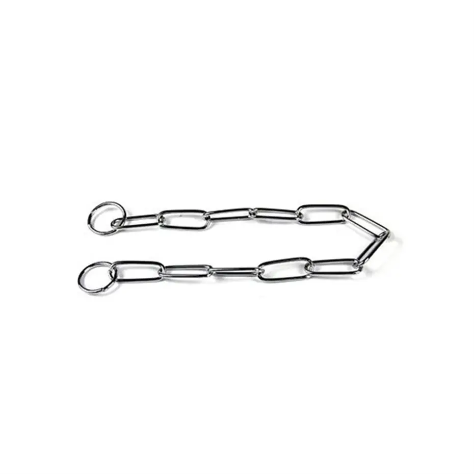 LİON PET TEK SIRA BOĞMA ZİNCİR 3X55CM