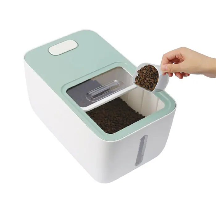 M-PETS BOXI MAMA SAKLAMA KOVASI 10LİTRE