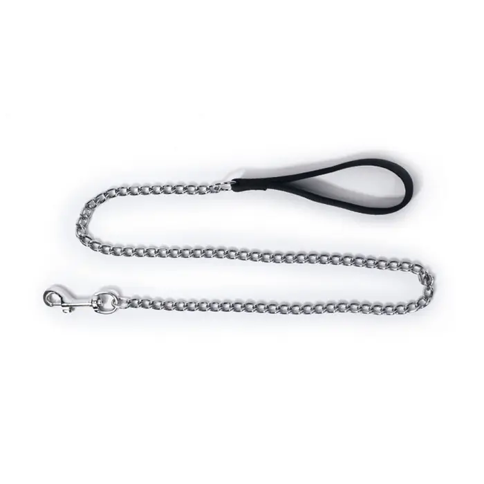 M-PETS CHAİN ZİNDİR GEZDİRME SOFT TUTMALI 3MM-120CM