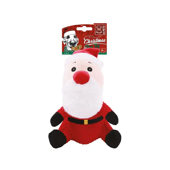 M-PETS CHRİSTMAS ST. NİCK KÖPEK OYUNCAĞI