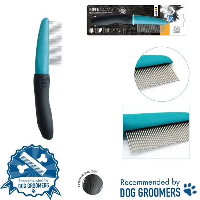 M-PETS FİNE COMB KÖPEK TARAĞI 5X22CM