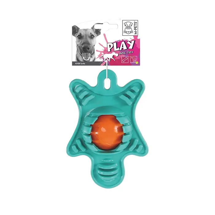 M-PETS FLYER TURTLE KÖPEK OYUNCAĞI