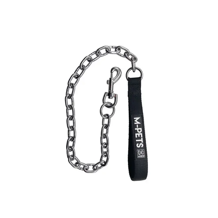 M-PETS GİANT ZİNCİR GEZDİRME SOFT TUTMALI 5MM-75CM