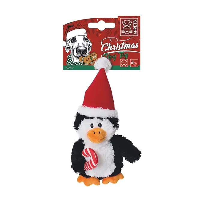 M-PETS CHRİSTMAS COMET KÖPEK OYUNCAĞI