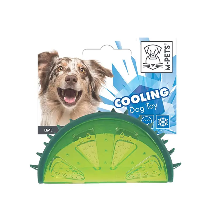 M-PETS COOLİNG LİME KÖPEK OYUNCAĞI