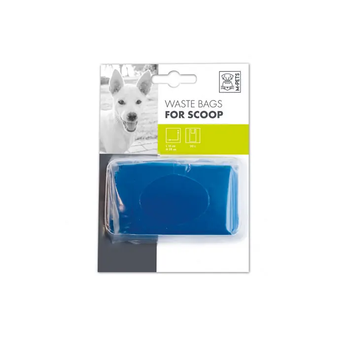 M-PETS DIŞKI TOPLAMA POŞETİ