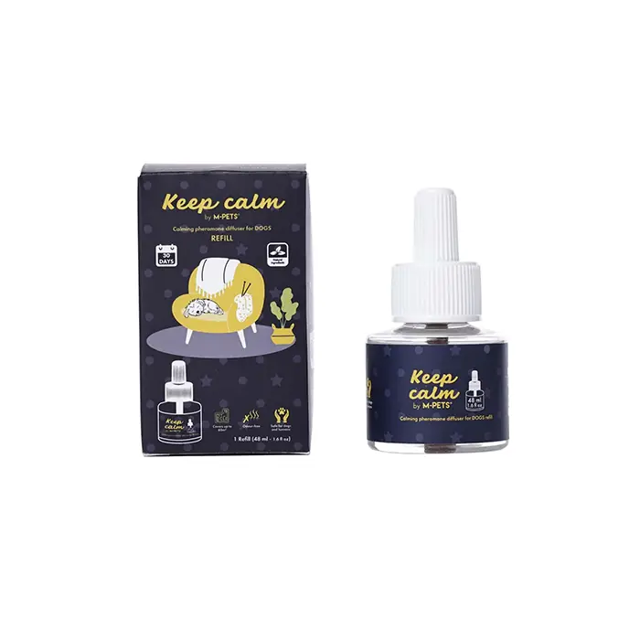 M-PETS KEEP CALM KÖPEK SAKİNLEŞTİRİCİ YEDEK DİFFUSER 48 ML
