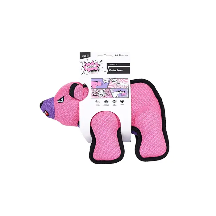 M-PETS MEGA POLAR BEAR KÖPEK OYUNCAĞI