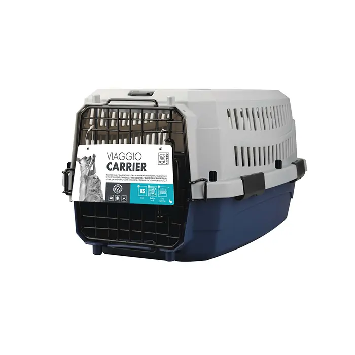 M-PETS VİAGGİO CARRİER IATA KEDİ KÖPEK TAŞIMA ÇANTASI XSMALL 48,3X32X25,4CM