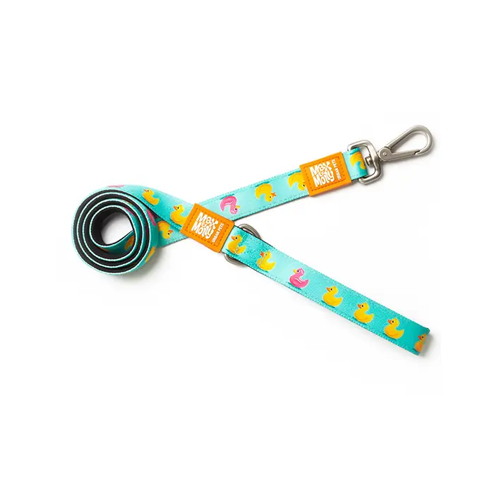 MAX & MOLLY DUCKLİNGS KÖPEK GEZDİRME KAYIŞI SMALL