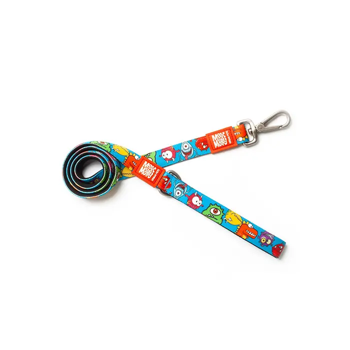 MAX & MOLLY LİTTLE MONSTERS GEZDİRME KAYIŞI XSMALL