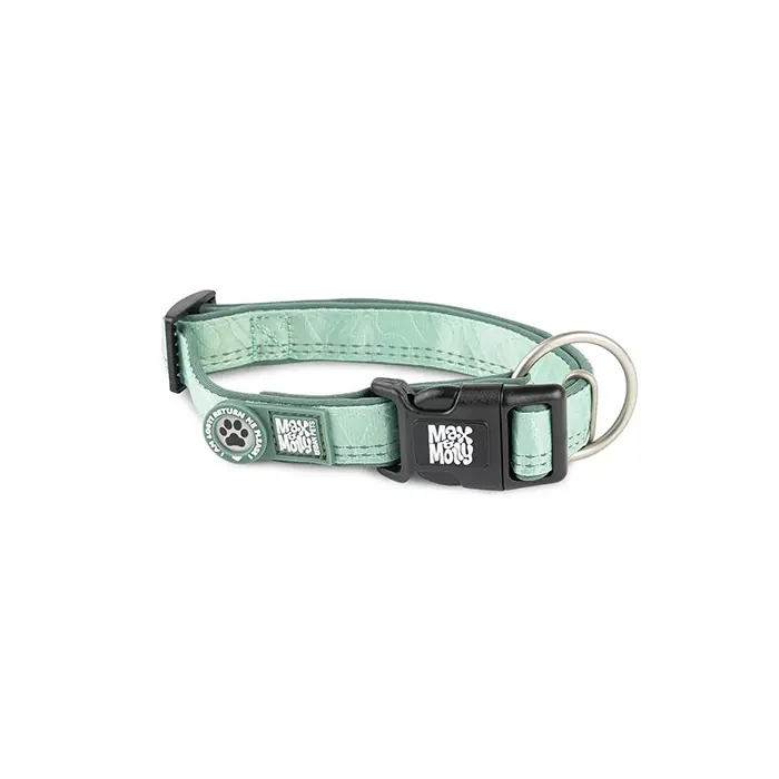 MAX & MOLLY MATRİX 2.0 AKILLI KÜNYELİ KÖPEK BOYUN TASMASI JADE LARGE