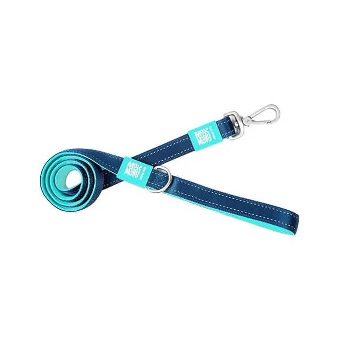 MAX & MOLLY MATRİX SKY BLUE KÖPEK GEZDİRME KAYIŞI XSMALL