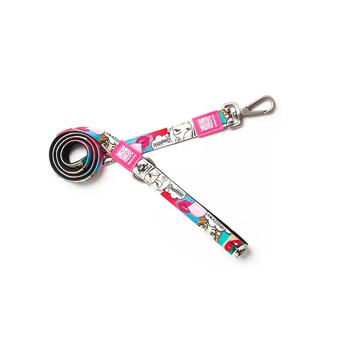 MAX & MOLLY MİSSY POP KÖPEK GEZDİRME KAYIŞI SMALL