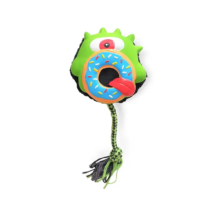 MAX & MOLLY SNUGGLES TOY BOB THE BLOP SESLİ KÖPEK OYUNCAĞI 15CM