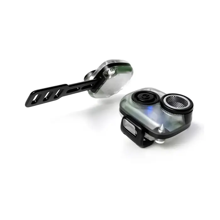 MAX & MOLLY SOUNDSHİELD MINI ULTRASONİK PİRE VE KENE KOVUCU TASMA SİYAH