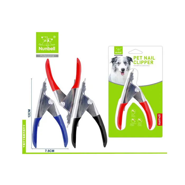 NUNBELL GİYOTİN TIRNAK MAKASI