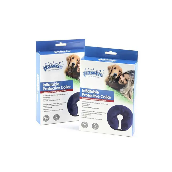 PAWİSE ŞİŞME KORUYUCU KÖPEK BOYUNLUĞU SMALL 25CM