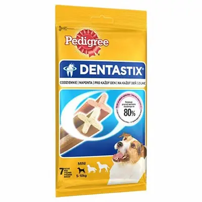 PEDİGREE DENTASTİX MİNİ 110GR.
