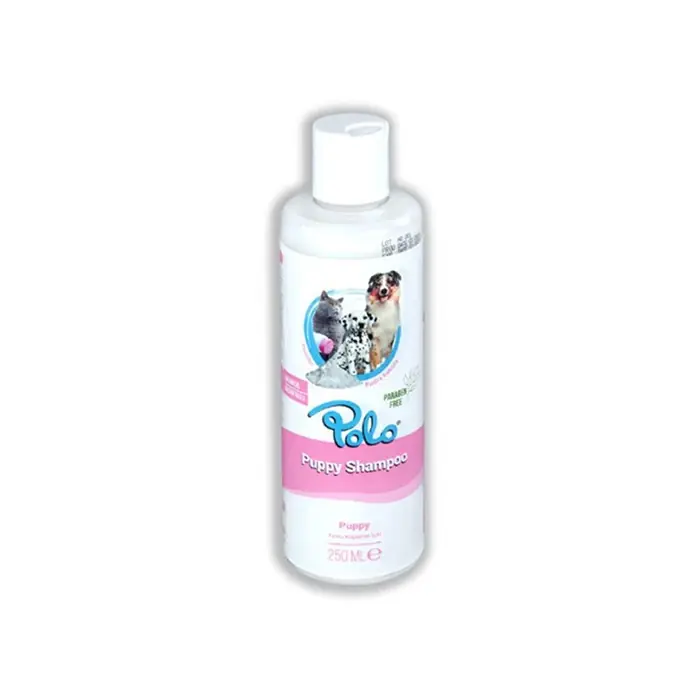 POLO PUPPY PUDRALI ŞAMPUAN 250 ML