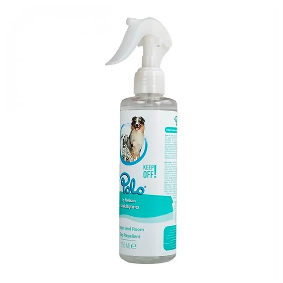 POLO KÖPEK İÇ MEKAN UZAKLAŞTIRICI SPREY 250ML