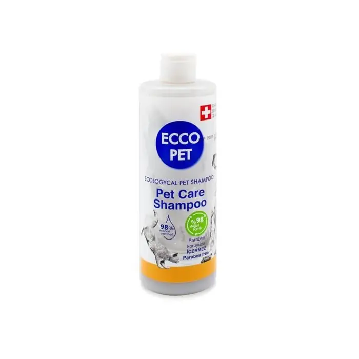 PURELE ECCOPET EKONOMİK PET BAKIM ŞAMPUANI 400 ML