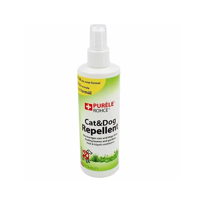 PURELE KEDİ VE KÖPEK UZAKLAŞTIRICI SPREY 250 ML
