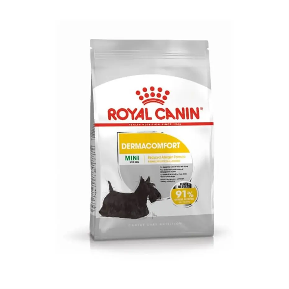 ROYAL CANİN CCN MİNİ DERMA YETİŞKİN KÖPEK MAMASI 3 KG