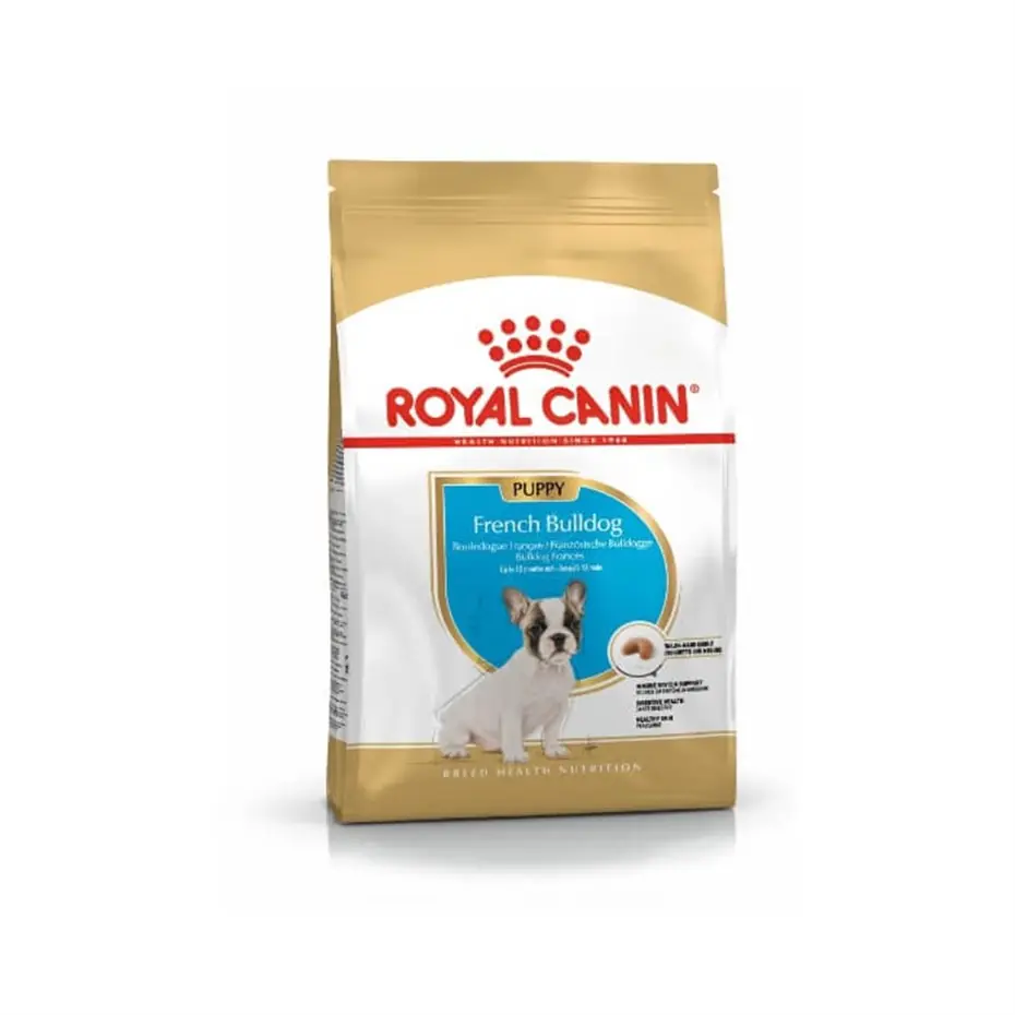 ROYAL CANİN FRENCH BULLDOG YAVRU KÖPEK MAMASI 3 KG