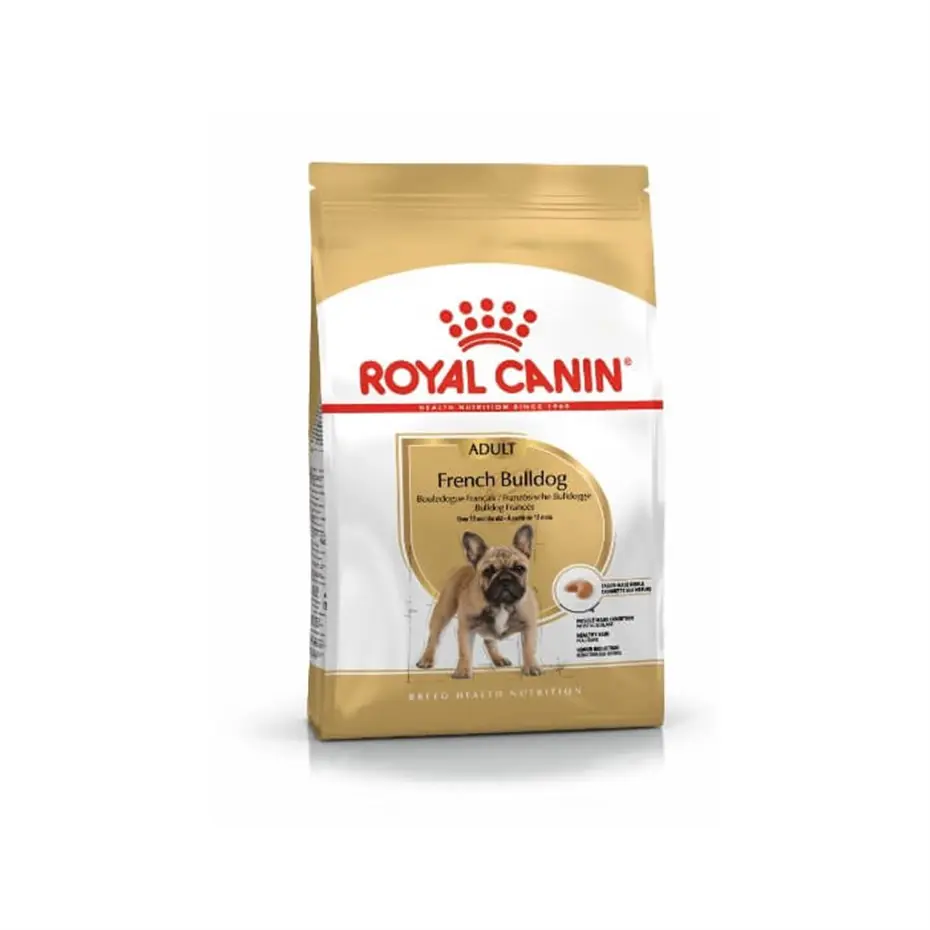 ROYAL CANİN FRENCH BULLDOG ÖZEL IRK KÖPEK MAMASI 3 KG