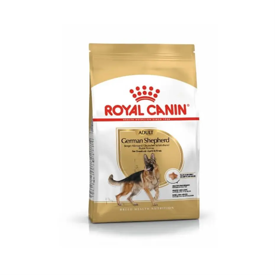 ROYAL CANİN GERMAN SHEPHERD YETİŞKİN KÖPEK MAMASI 11 KG