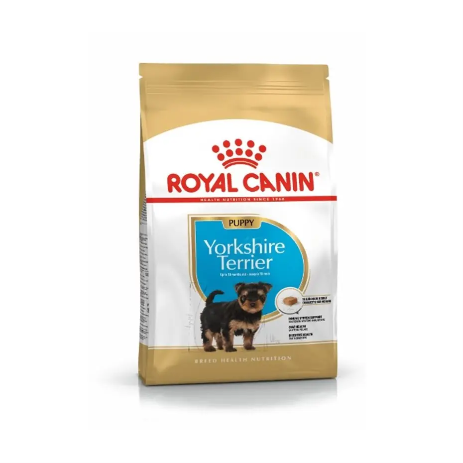 ROYAL CANİN PUPPY YORKSHİRE TERRİER YAVRU KÖPEK MAMASI 1.5 KG