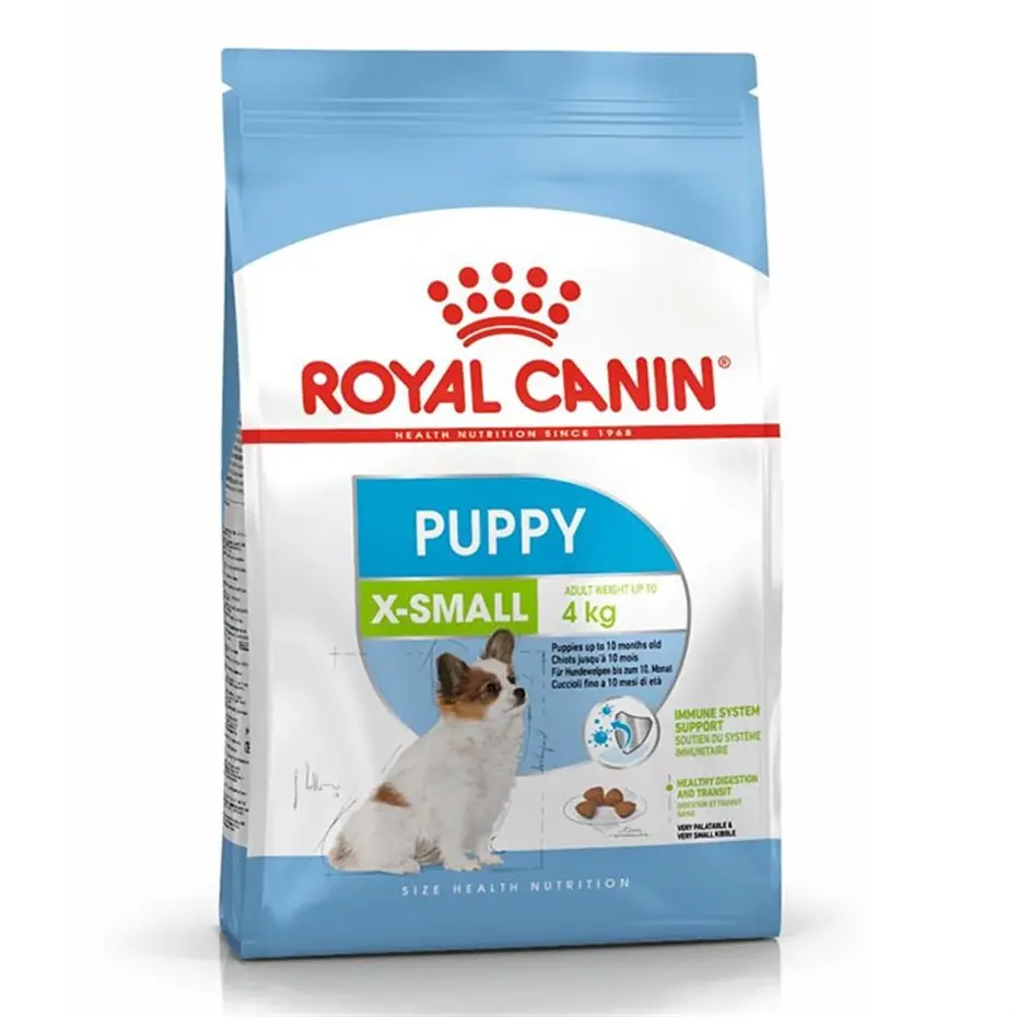 ROYAL CANİN XSMALL PUPPY KÖPEK MAMASI 3KG