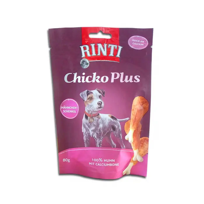 RINTI CHİCKO PLUS TAVUK BUDU KÖPEK ÖDÜLÜ 80GR