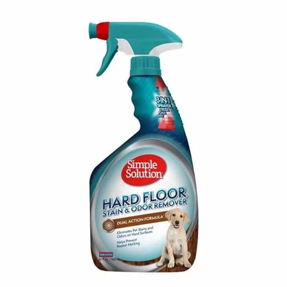 SİMPLE SOLUTİON SERT YÜZEY LEKE VE KOKU GİDERİCİ SPREY 750 ML